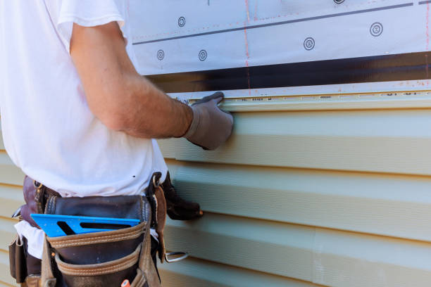 Affordable Storm Damage Siding Repair solutions in Morganville, NJ